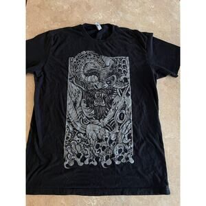 Clutch Band Short Sleeve T-Shirt